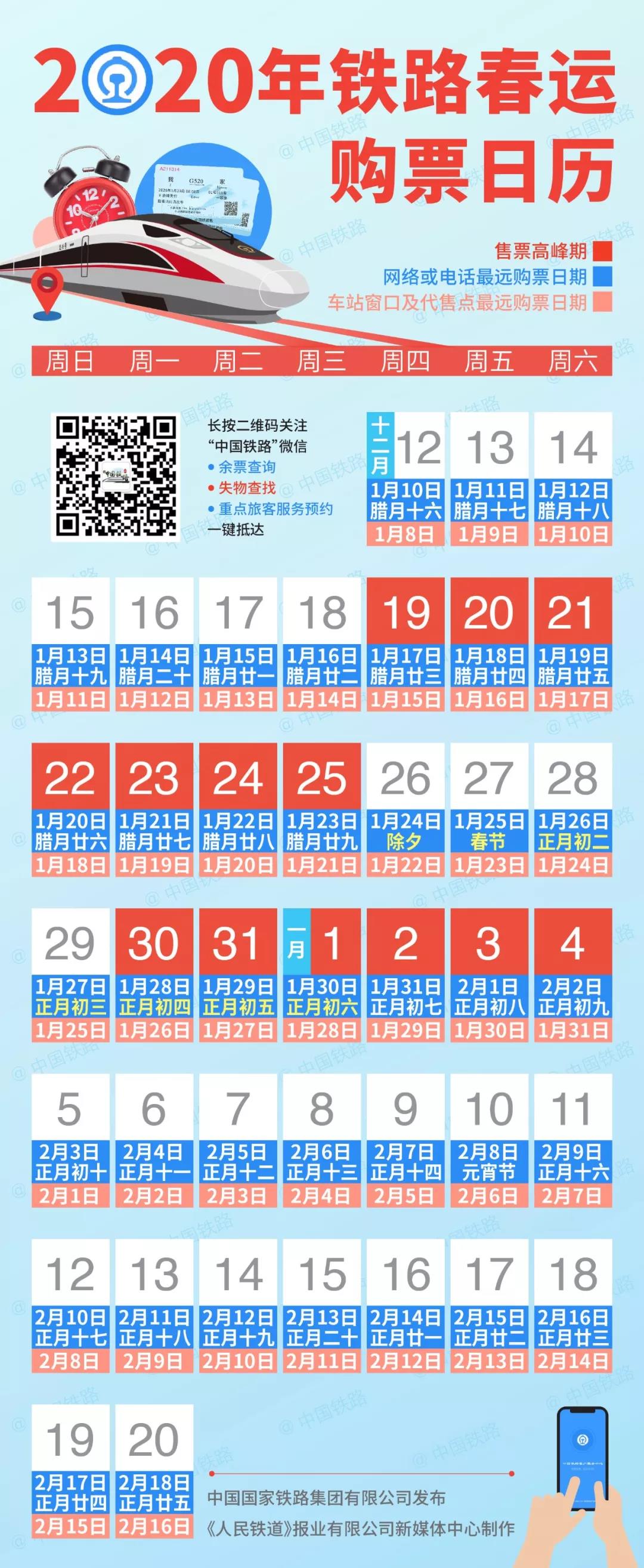 开云app官网登录入口|开州人注意！春运火车票12月12日开售！抢票攻略来啦~(图2)