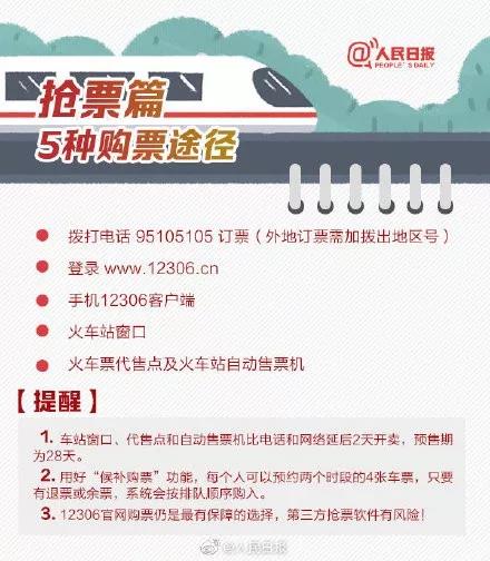 开云app官网登录入口|开州人注意！春运火车票12月12日开售！抢票攻略来啦~(图10)